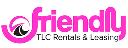 Friendly TLC Rentals & Leasing logo