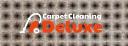 Carpet Cleaning Deluxe – Boca Raton logo