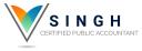 VSingh CPA - Accounting & Tax Services logo
