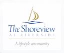 The Shoreview at Riverside logo