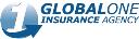 Global One Insurance Agency logo