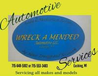 Wreck A Mended Automotive Services image 3