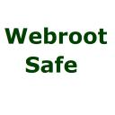 Webroot Safecom logo
