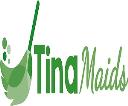 Tina Maids logo