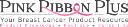 Pink Ribbon Plus logo