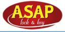 Asap Lock & Key logo