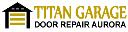 Titan Garage Door Repair Aurora logo
