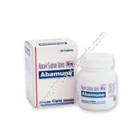 Buy Abamune 300 mg image 1