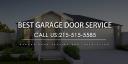 Garage Door Repair Services Jackson logo