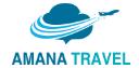 Amana Travel Hajj & Umrah logo