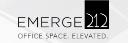 Emerge212 Full-Service Office Suites logo