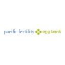 Pacific Fertility Egg Bank logo