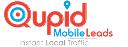 Qupid Mobile Leads logo