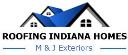 M&J Roofing And Exteriors logo