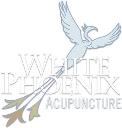 White Phoenix Acupuncture logo