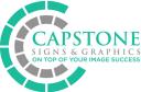 Capstone Signs & Graphics logo