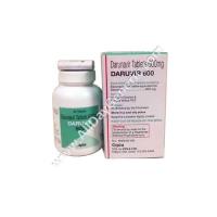 Buy Daruvir 600 mg image 1