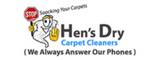 Hen's Dry Carpet Cleaners image 1