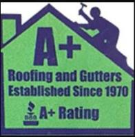 A Plus Roofing and Gutters image 1