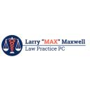 Larry “Max” Maxwell Law Practice logo
