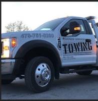 Roadside Services Towing of NWA image 3