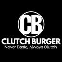 Clutch Burger logo