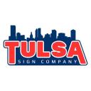 Tulsa Sign Company logo