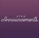 Utah Announcements logo