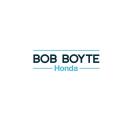 Bob Boyte Honda logo