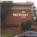 First Reliance Bank logo