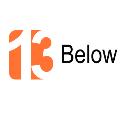 13 Below Consulting logo