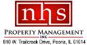 nhs Property Management logo