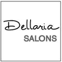 Dellaria Salons logo