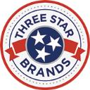Three Star Brands logo