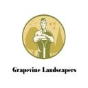 Grapevine Landscapers logo