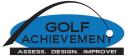 Brad Pluth's Golf Achievement logo
