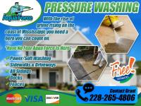 Aqua Force: Professional Pressure Washing Services image 1
