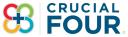 Crucial Four logo