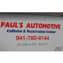 Paul's Automotive logo