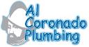 Al Coronado Plumbing logo