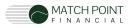Match Point Financial logo