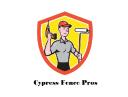 Cypress Fence Pros logo