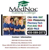 MedNoc Health Career Training Courses image 4