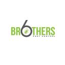 Six Brothers Pest Control logo