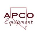 APCO Equipment logo