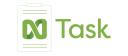 nTask - Online Task Management Software logo