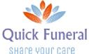 Quick Funeral logo