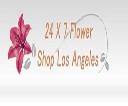 Send Flowers Los Angeles CA - 24x7 logo