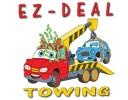 EZ-DEAL Towing logo