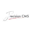 Precision CMS logo